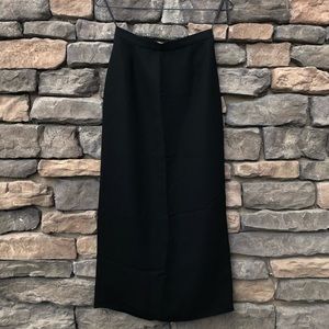 Vintage (90s) Long Pencil Skirt